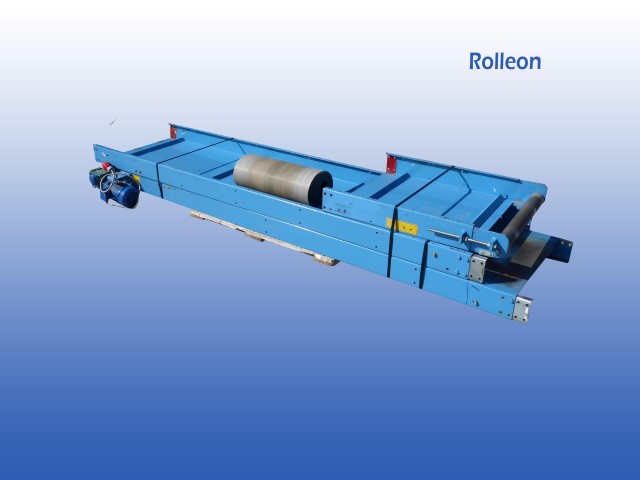 Transportband RVS